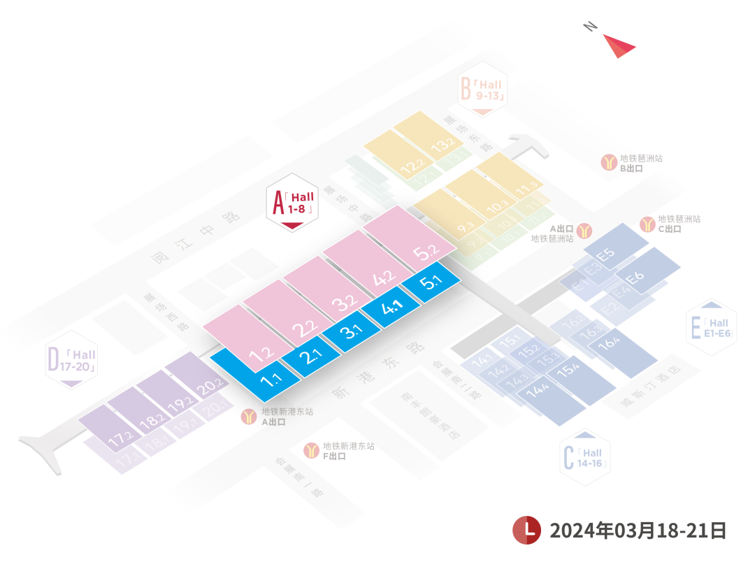 CIFF广州 | 扩容升级新格局，中国家博会（广州）3月18日开启