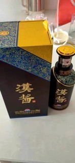 茅台（MOUTAI）汉酱酒 酱香型白酒 51度 500ml*1 单瓶装