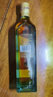 尊尼获加（JOHNNIE WALKER）女神节送礼 蓝方 蓝牌 苏格兰 调和型 威士忌 洋酒 500ml