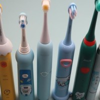 儿童电动牙刷哪个品牌好用？五大超值畅销机型值得一看