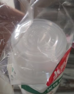 美丽雅一次性碗食品家用450ml*50只 耐高温微波打包餐盒透明汤碗不带盖