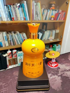 剑南春龙年生肖酒-202403
