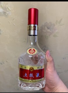 五粮液普五第八代 浓香型白酒 52度 100ml 单瓶装 送礼自饮佳选