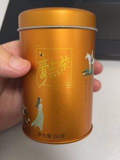 八马茶叶 花果天香 口粮茶 不错