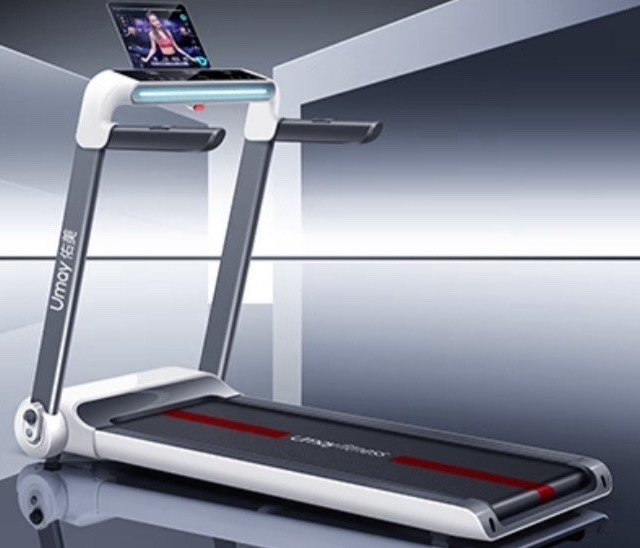 专业更专注，静音不占地，佑美家用跑步机值得拥有