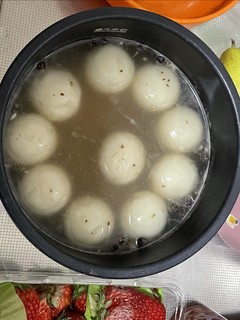 经典汤圆之花生汤圆