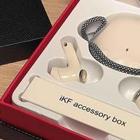 学生党必入的半入耳式主动降噪蓝牙耳机：iKF Find Max6！高通骁龙芯片加持下的高品质HIFI享受！