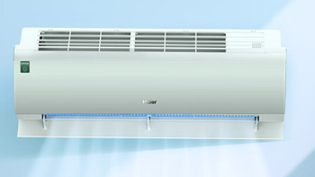 海尔空调 篇六：三八节买空调正当时，这款海尔空调除甲醛版绝对是一个不错的选择！