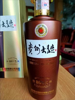 ￼￼茅台（MOUTAI） 贵州大曲酒 大曲80年代 酱香型白酒 53度 500ml 单瓶装￼￼