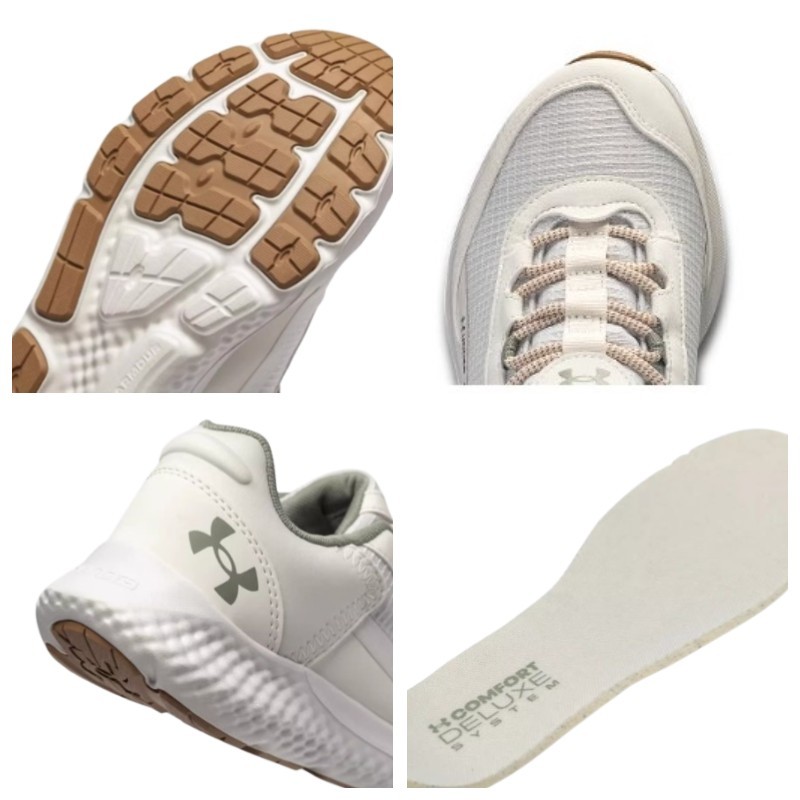 脚下的力量：安德玛最值得入手的5双跑鞋，一起体验科技创新与舒适体验的完美融合