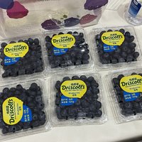 最近就喜欢开箱蓝莓，99元6盒怡颗莓购后晒