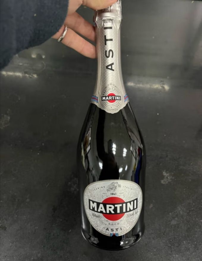 马天尼asti阿斯蒂甜型起泡酒
