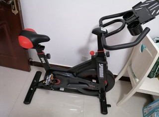 ￼￼多德士（DDS） 动感单车家用锻炼健身车室内运动自行车健身器材 DDS9320