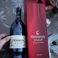 轩尼诗（Hennessy）VSOP 法国干邑白兰地 洋酒 1000ml送礼佳选原装进口