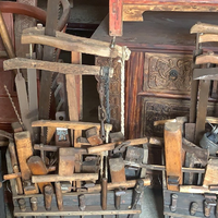在农村50块收了个板凳，转手卖了15万，这些木头老物件可能全是宝