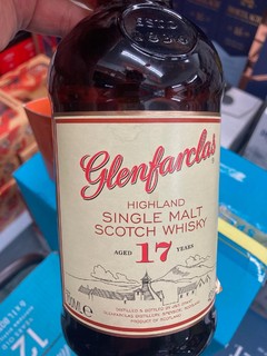 Whisky Life：格兰花格（Glenfarclas）17年威士忌