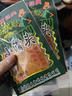 推荐一个我回购了好多好多次的辣条