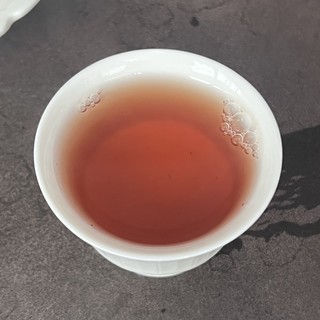 福建武夷岩茶肉桂，比想象中的好喝也很香醇！