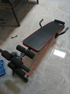 ￼￼多德士（DDS）仰卧起坐健身器材仰卧板家用辅助器腹肌运动健身锻炼器材收腹机