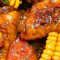 玉米土豆鸡翅煲——家常美食的绝佳选择