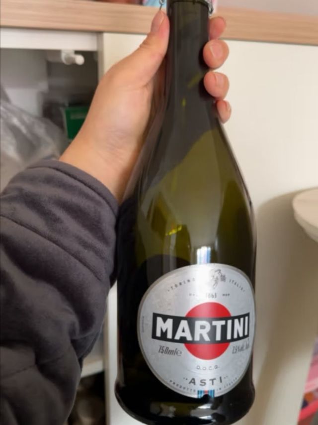 马天尼(Martini) Asti阿斯蒂甜型起泡酒