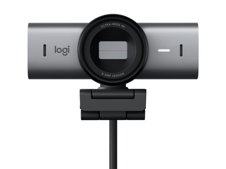 罗技发布 MX BRIO 700 高端摄像头，支持 3D 降噪、4K视频录制、波束成形拾音