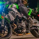 新一代Kawasaki Z500震撼登场！速度与激情的完美结合！