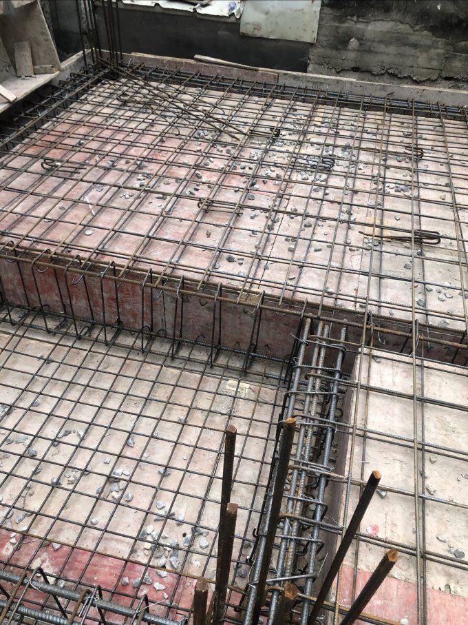 农村自建房二层绑钢筋(篇三