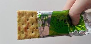 太平香葱味梳打饼干