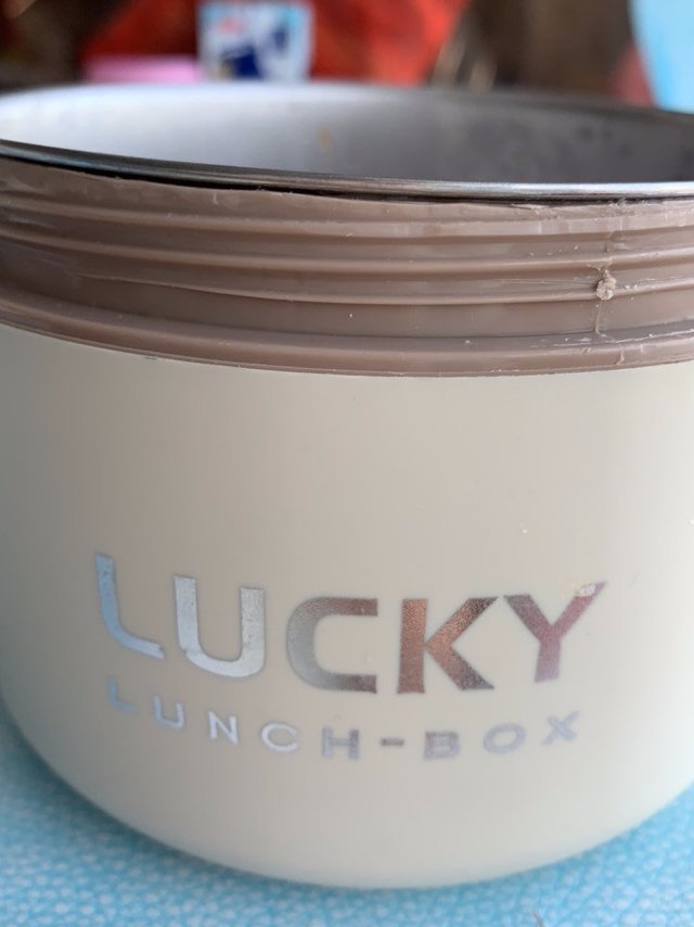 非保温饭盒，让你吃饭冷冷的 