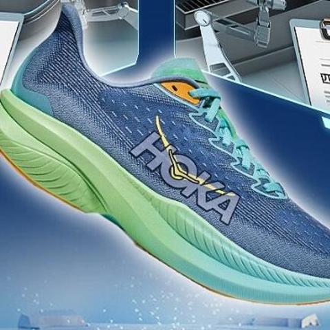 HOKA ONE ONE发布新一代「MACH 6」，进阶马赫，训练有速