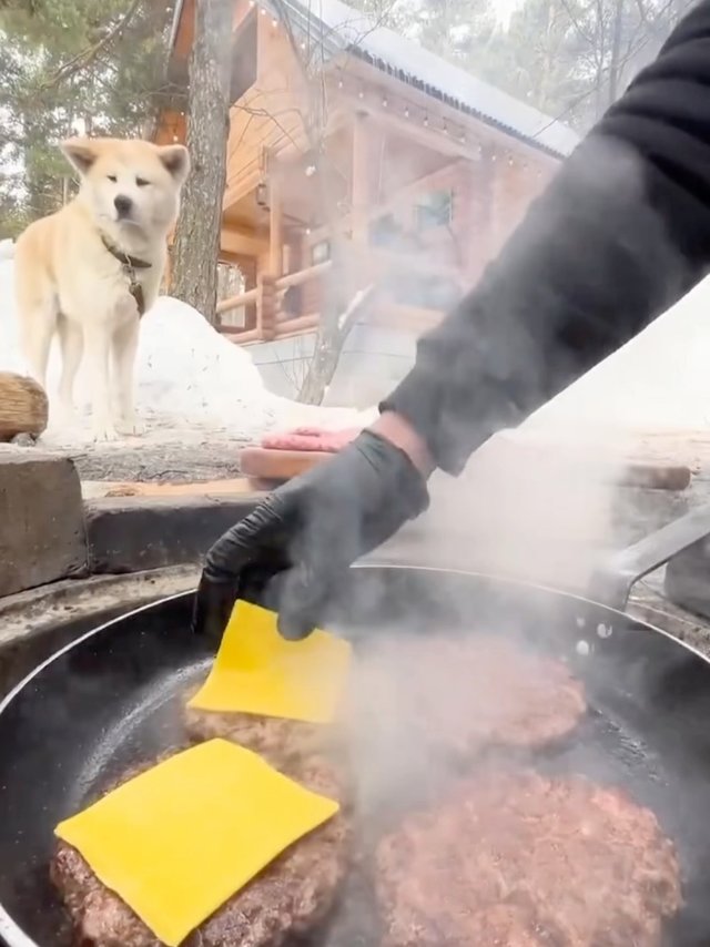 燃烧我的卡路里 海外直采谷饲牛肉饼汉堡饼1.2kg（10片装）牛肉馅饺子馅早餐