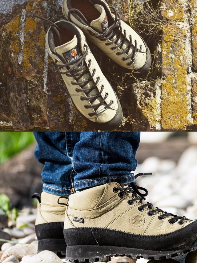 🥾CRISPI徒步鞋 Monago天花板级别的徒步登山鞋、价格也是高的嗷嗷叫