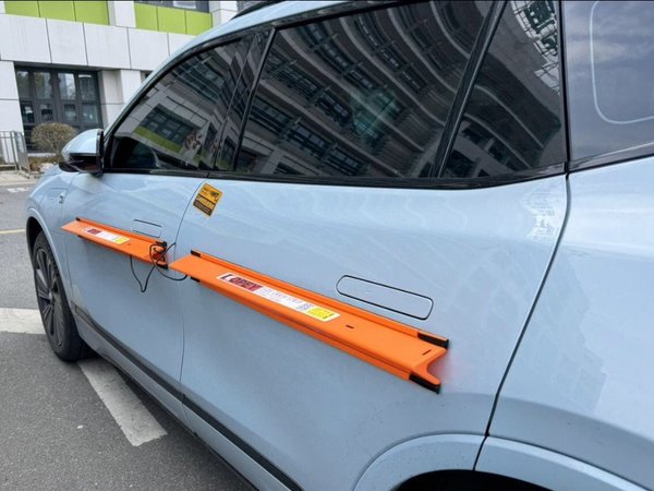 避免开门杀，我要出大招了