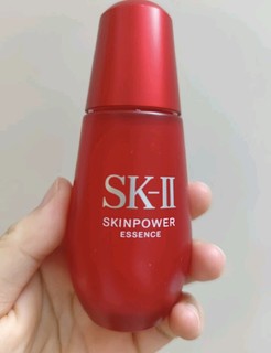 SK-II小红瓶50ml精华液sk2提拉紧致淡化细纹护肤品化妆品3.8女神节礼物