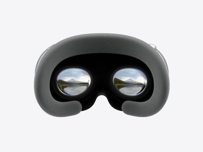 苹果VR设备