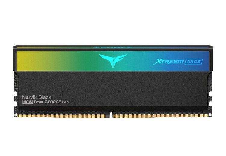 十铨 DDR5 “幻镜”内存、锻造散热片、透光灯效、海力士颗粒、最高8200MHz