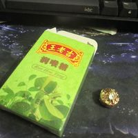 最近几毛一分入手的王老吉润喉糖