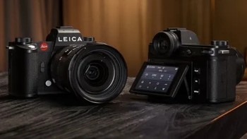 莱卡 SL3 全幅无反机登场：60MP 感光器、相位对焦、8K 视频