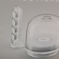 哈曼卡顿 水晶4代桌面蓝牙音箱 电脑通用双声道 Soundsticks4 电脑音箱性价比高