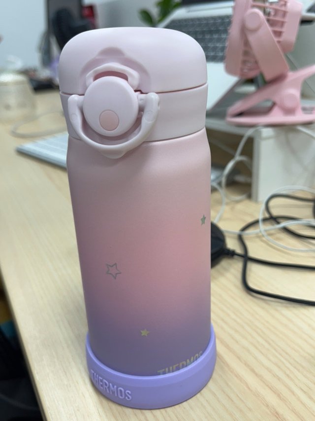 为我的鲁莽买单，太难用的保温杯