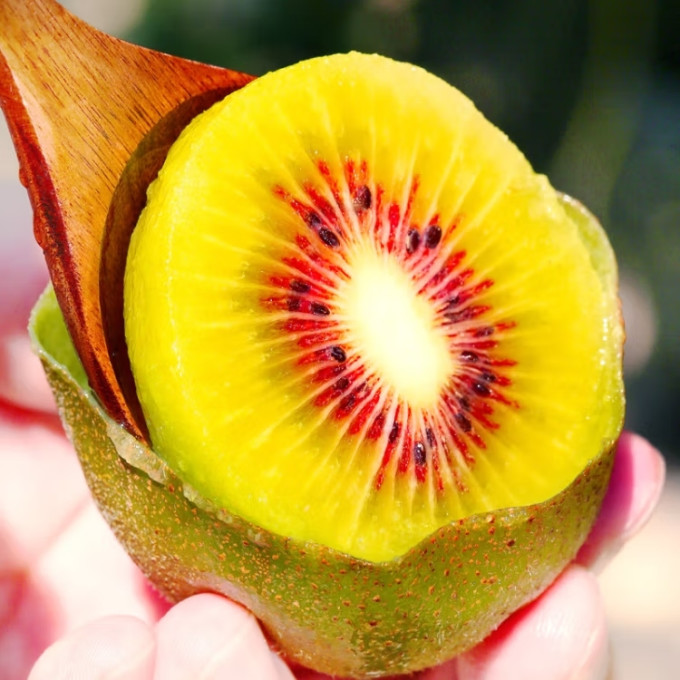 京鲜生新鲜水果怎么样 京鲜生"红心猕猴桃,尝鲜必备!_什么值得买