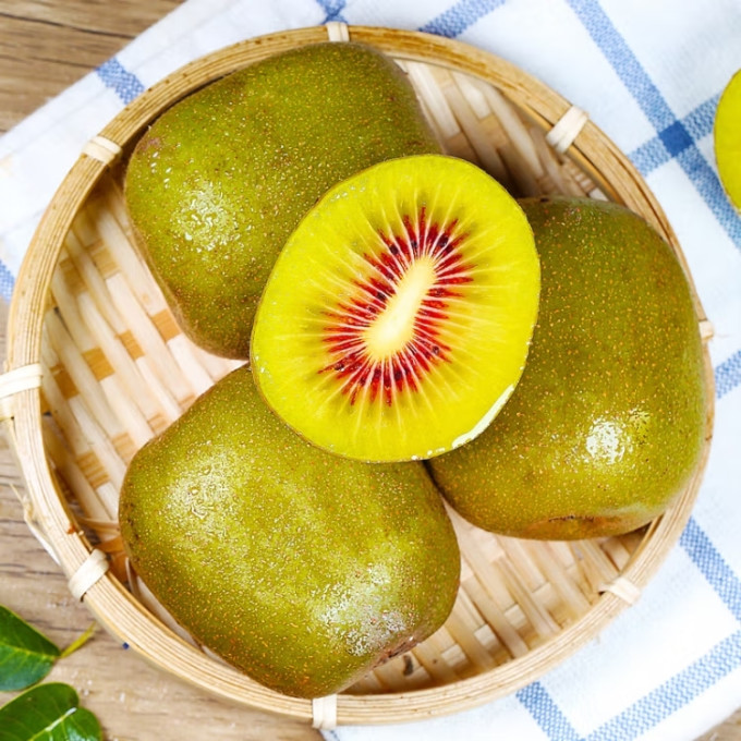 京鲜生新鲜水果怎么样 京鲜生"红心猕猴桃,尝鲜必备!_什么值得买