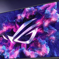 华硕 ROG 32 英寸显示器开启预售：4K 240Hz OLED，首发 9999 元