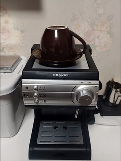 美菱咖啡机