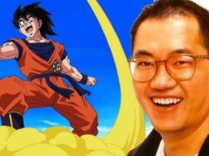 龙珠作者鸟山明突发疾病去世