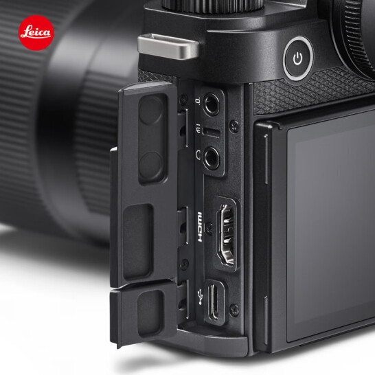 徕卡发布 SL3 全画幅无反相机：6000 万像素传感器、支持 8K 视频拍摄
