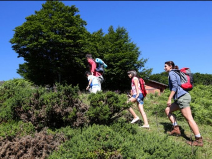 骆驼登山装备