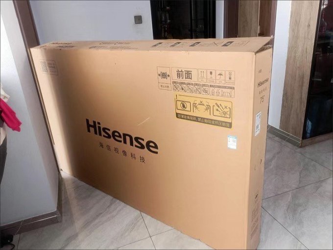 awe观察员海信75c33n