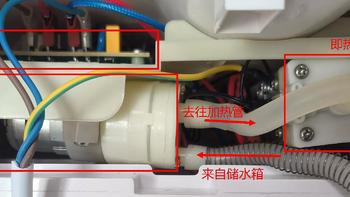 7块钱满血复活集米即热式饮水机：图解茶吧机类不出水故障自行维修